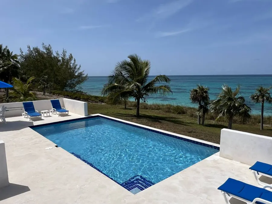 Pool area