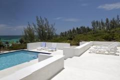 Pool Area and Terrace