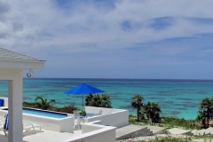 Pool and Ocean View