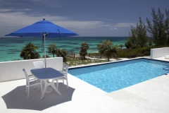 Pool and Ocean View