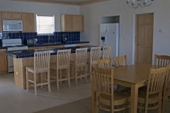 Kitchen/Dining Area