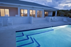 View of House from Pool
