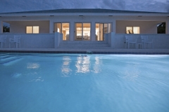 View of House from Pool