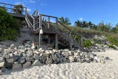 Seaview Villa Beach Platform