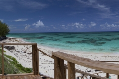 View from Seaview Villa Beach Platform