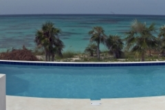 Panoramic View from Pool Area